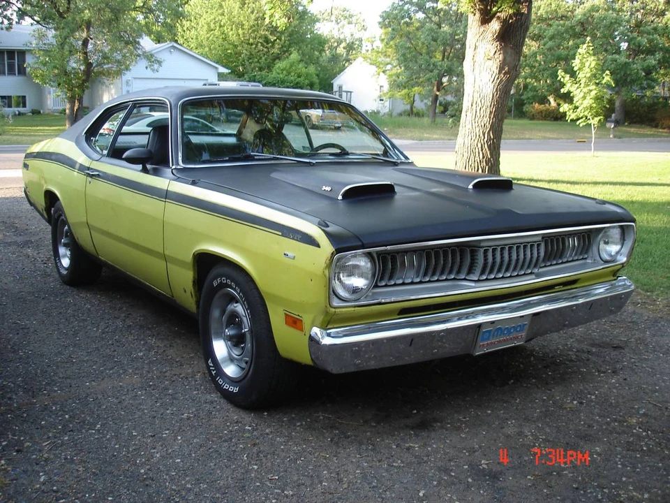 1971 Plymouth Duster - Image 2 of 24