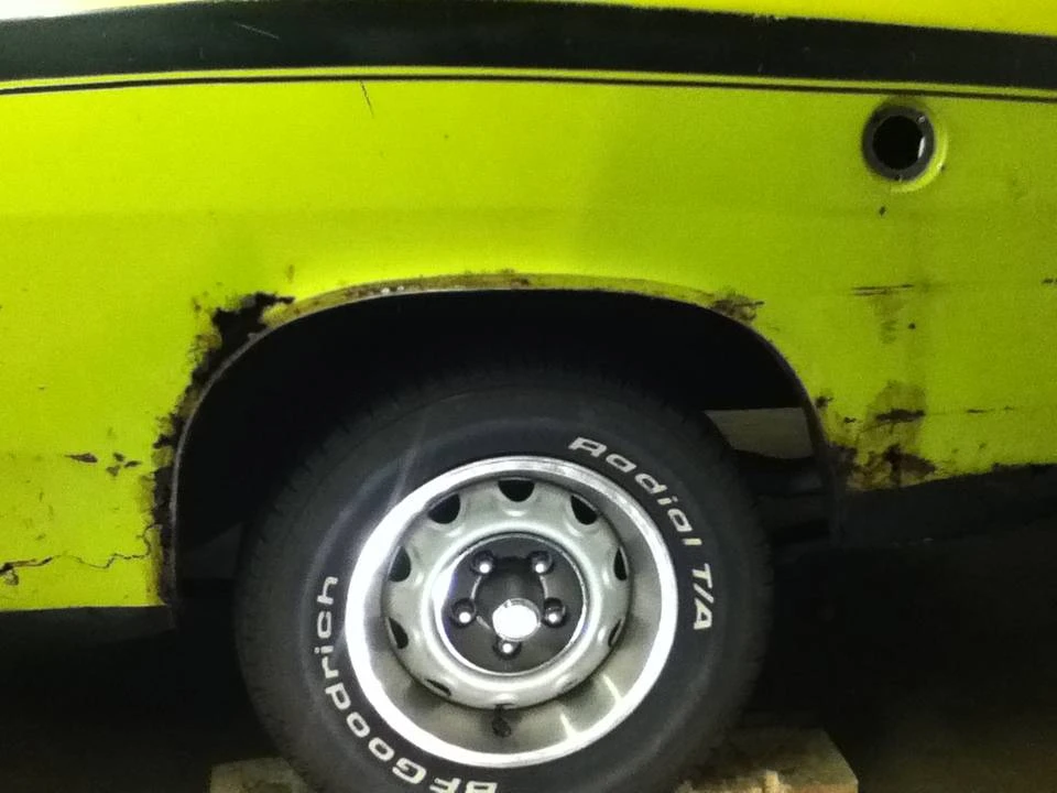 1971 Plymouth Duster - Image 22 of 24