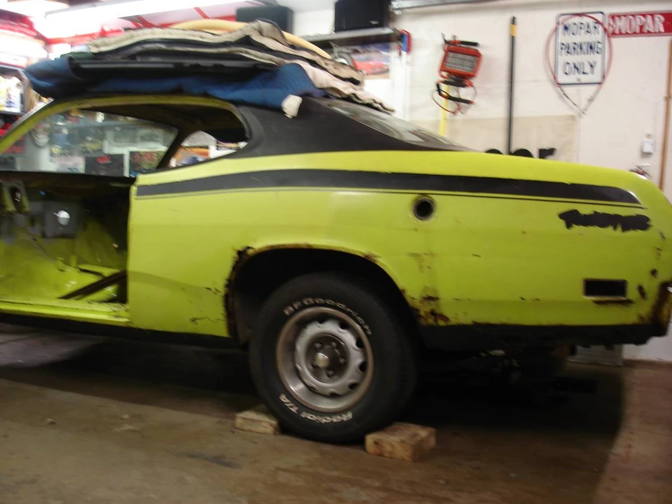 1971 Plymouth Duster - Image 12 of 24