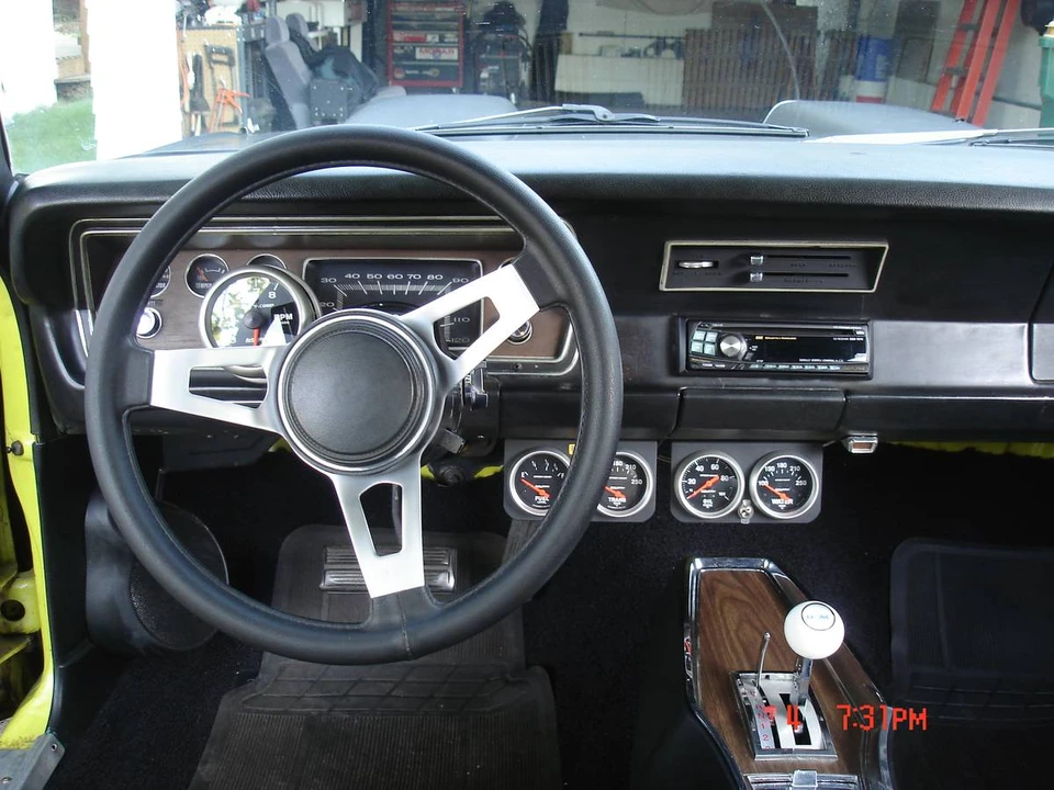 1971 Plymouth Duster - Image 8 of 24