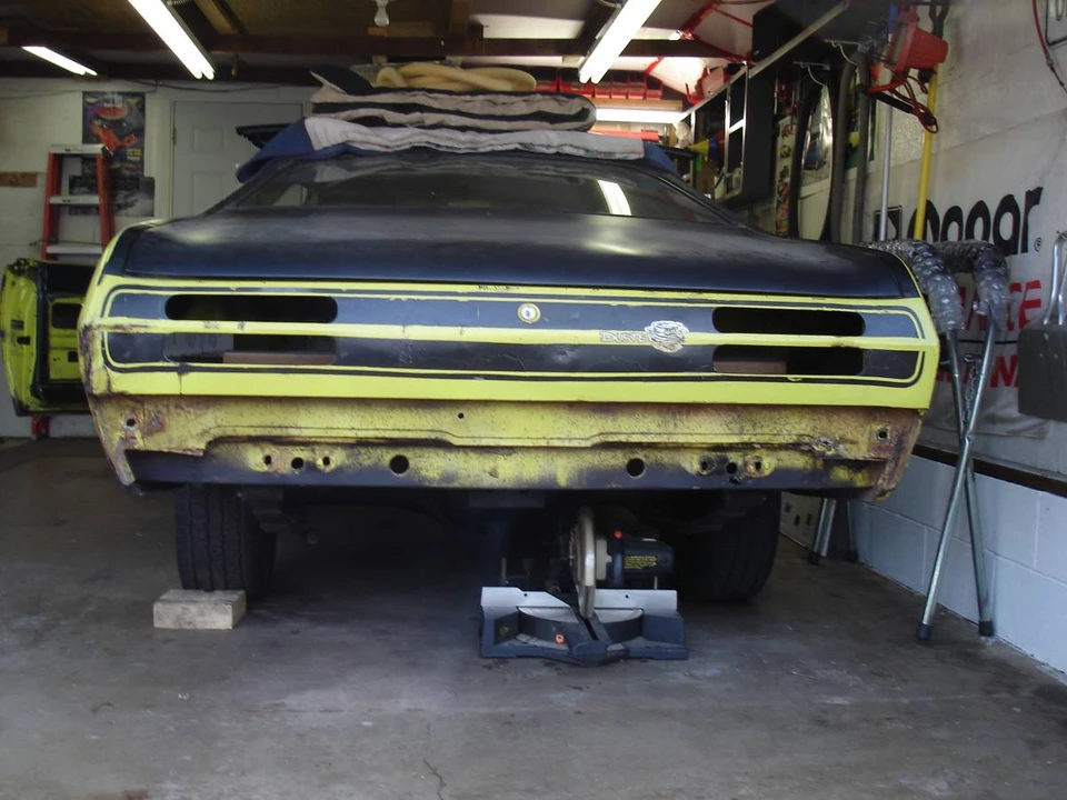 1971 Plymouth Duster - Image 14 of 24