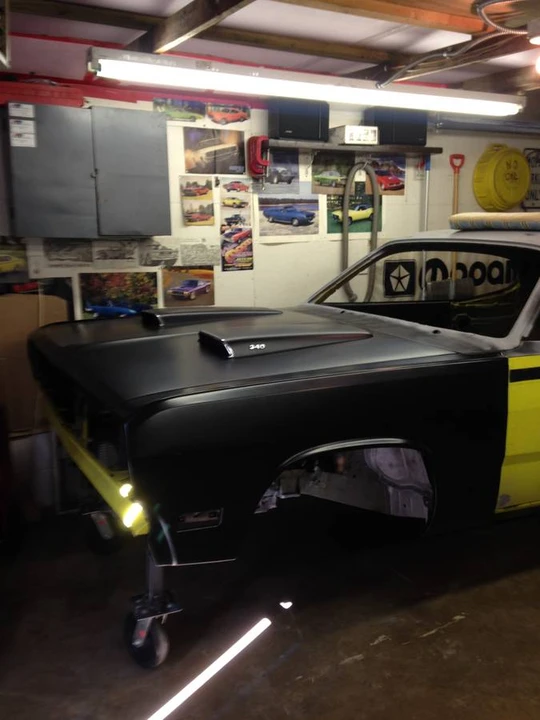 1971 Plymouth Duster - Image 18 of 24