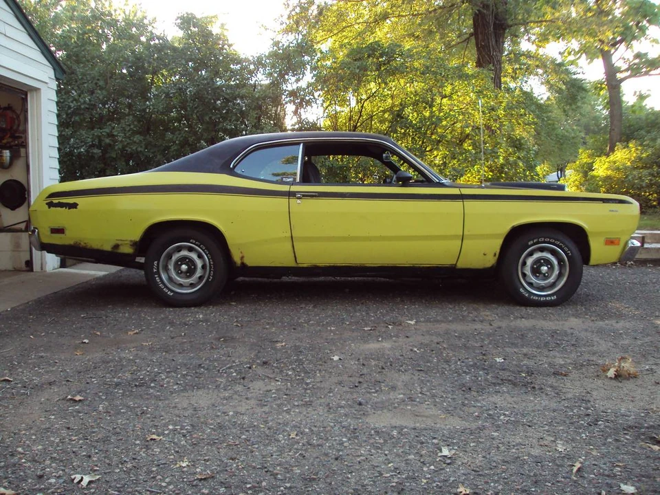 1971 Plymouth Duster - Image 4 of 24
