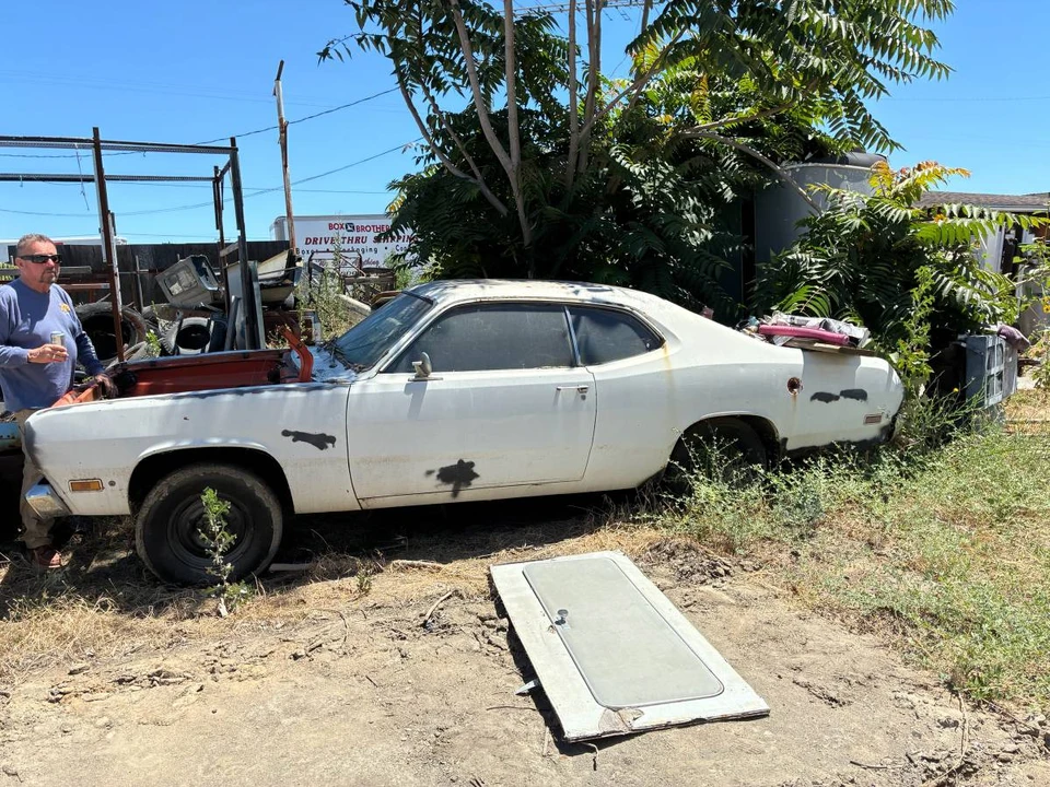 1971 Plymouth Duster - Image 3 of 9