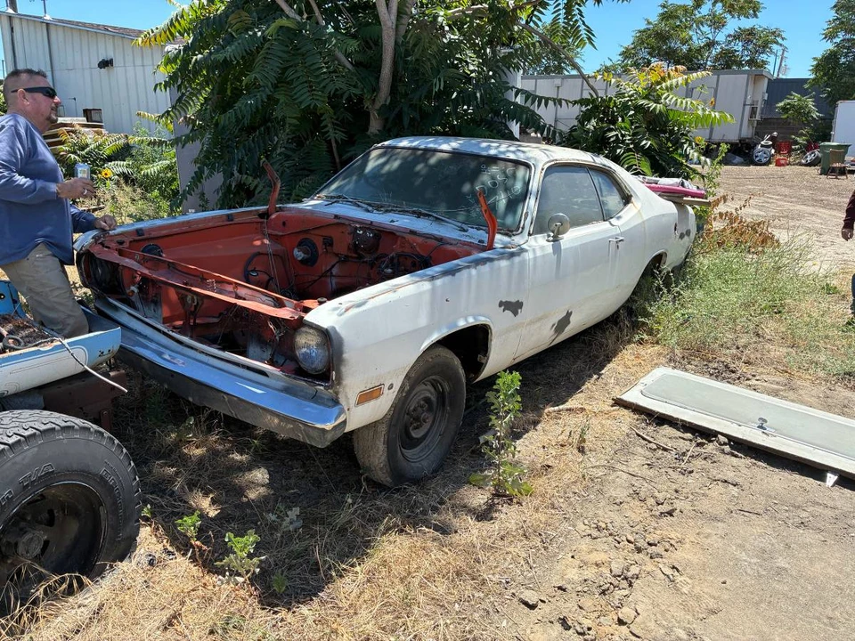 1971 Plymouth Duster - Image 2 of 9