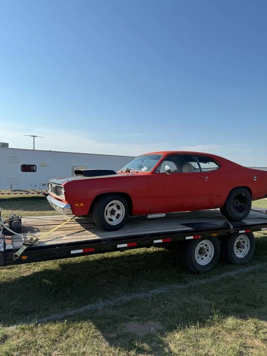 1971 Plymouth Duster - Image 3 of 11
