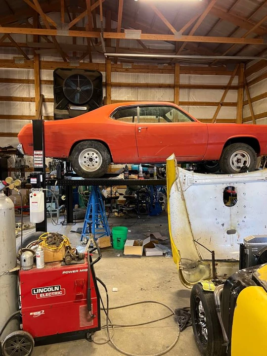 1971 Plymouth Duster - Image 6 of 11