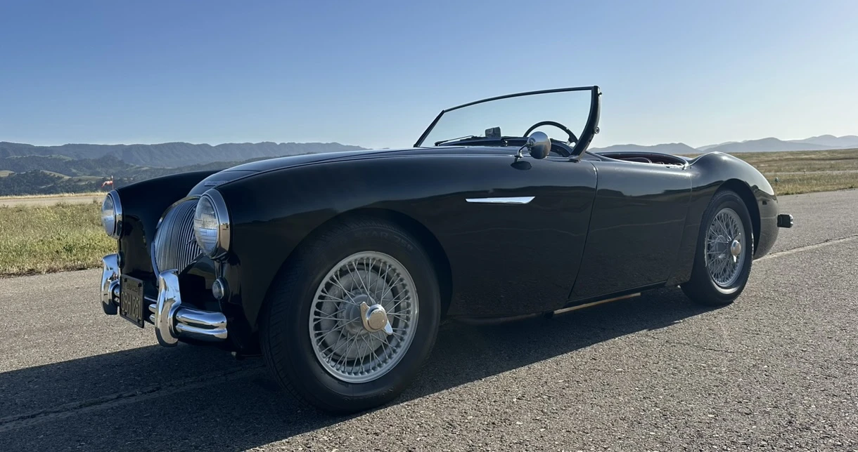 1954 Austin-Healey 100 - Image 2 of 31