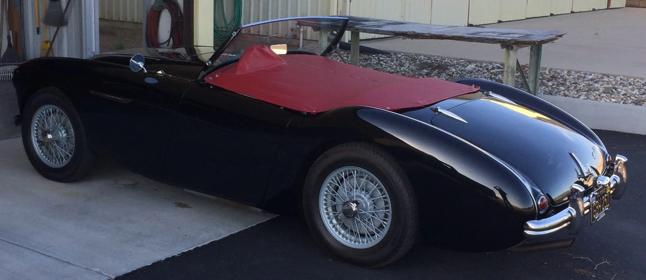 1954 Austin-Healey 100 - Image 28 of 31