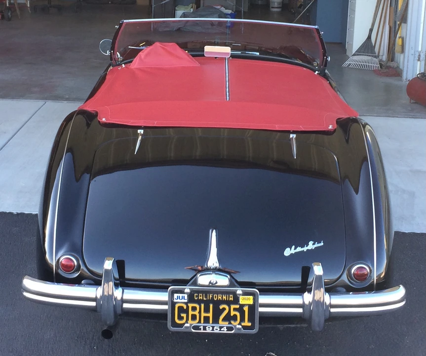 1954 Austin-Healey 100 - Image 30 of 31