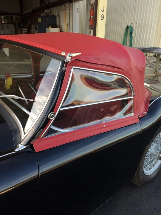 1954 Austin-Healey 100 - Image 24 of 31