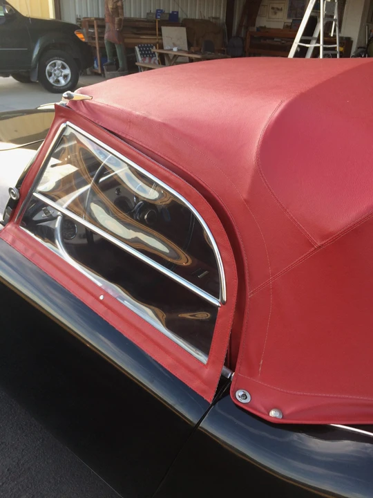 1954 Austin-Healey 100 - Image 25 of 31