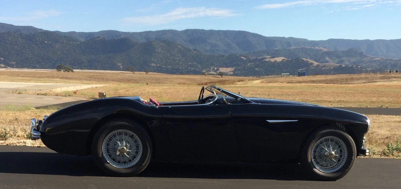 1954 Austin-Healey 100 - Image 8 of 31