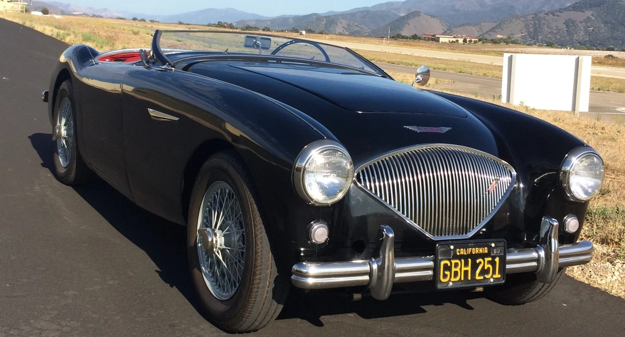 1954 Austin-Healey 100 - Image 10 of 31