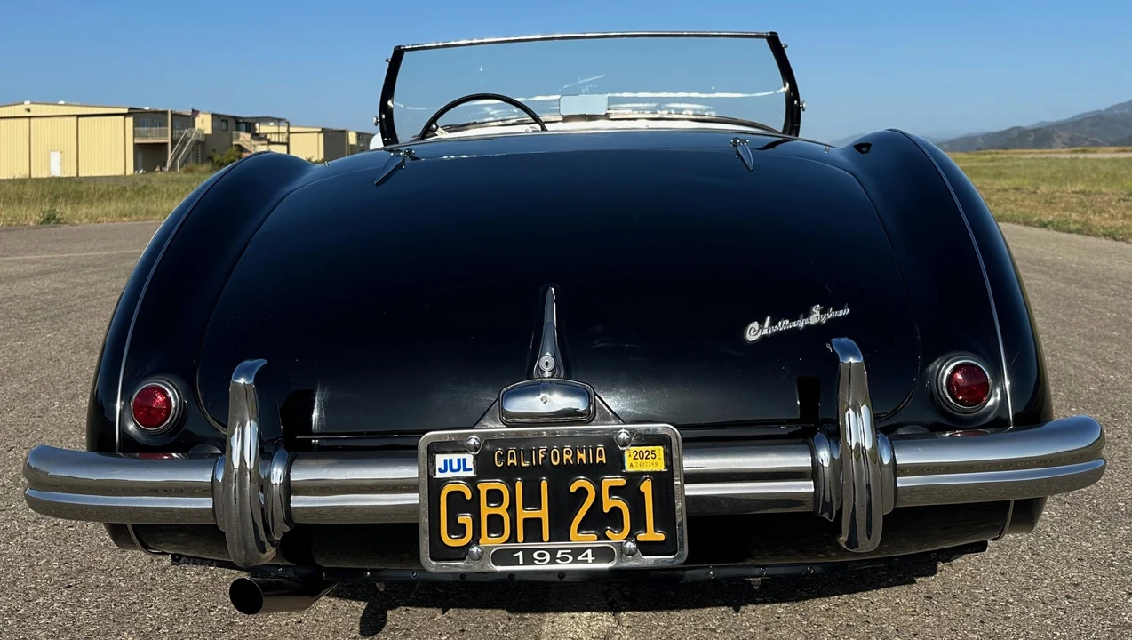 1954 Austin-Healey 100 - Image 5 of 31