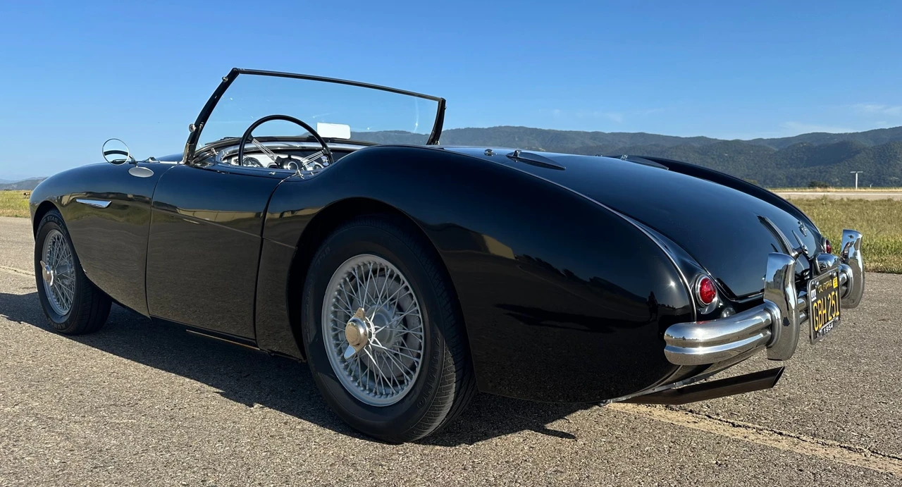 1954 Austin-Healey 100 - Image 4 of 31