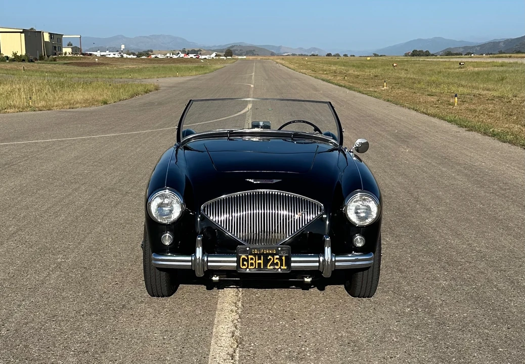 1954 Austin-Healey 100 - Image 11 of 31