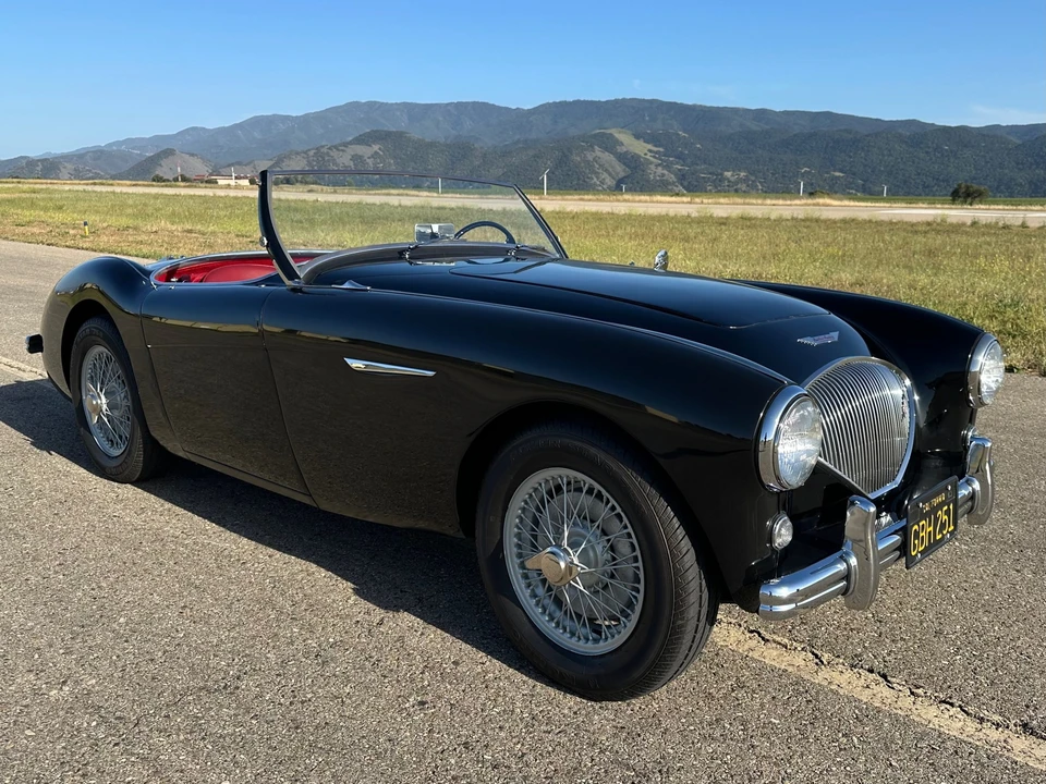 1954 Austin-Healey 100 - Image 9 of 31