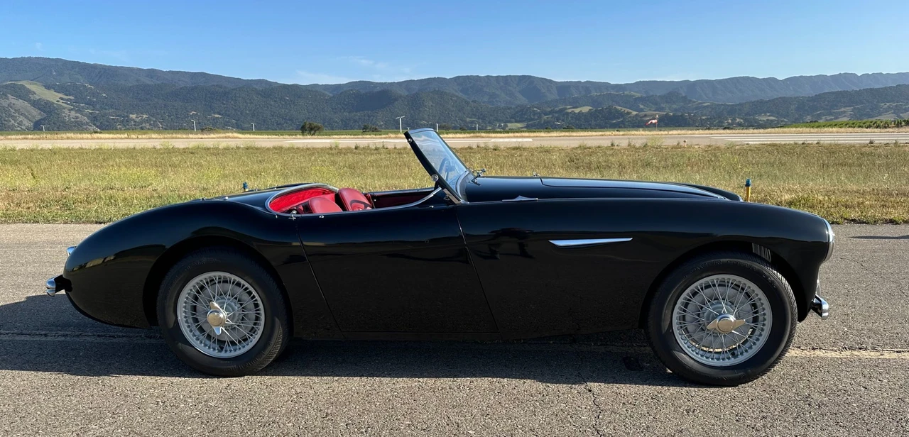 1954 Austin-Healey 100 - Image 7 of 31