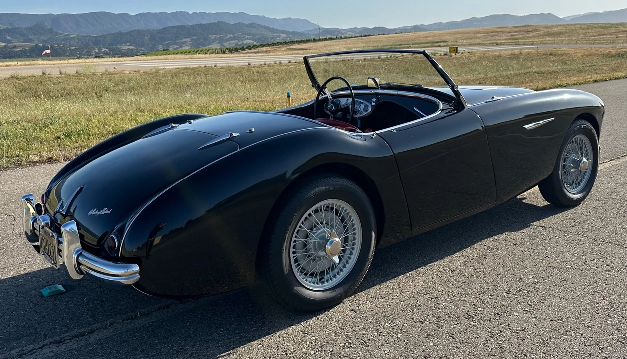 1954 Austin-Healey 100 - Image 6 of 31