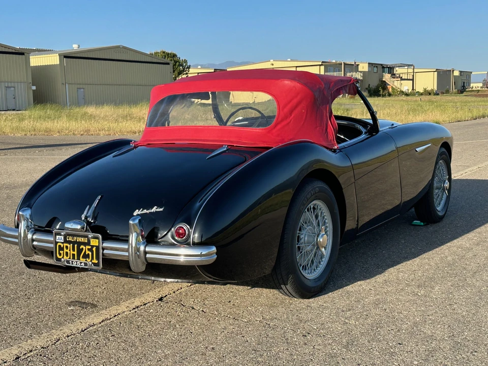 1954 Austin-Healey 100 - Image 18 of 31