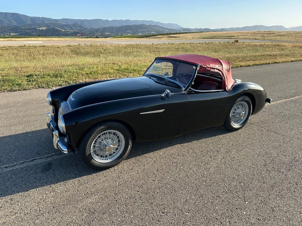 1954 Austin-Healey 100 - Image 13 of 31