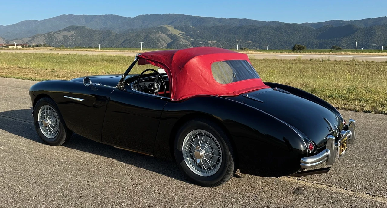 1954 Austin-Healey 100 - Image 15 of 31