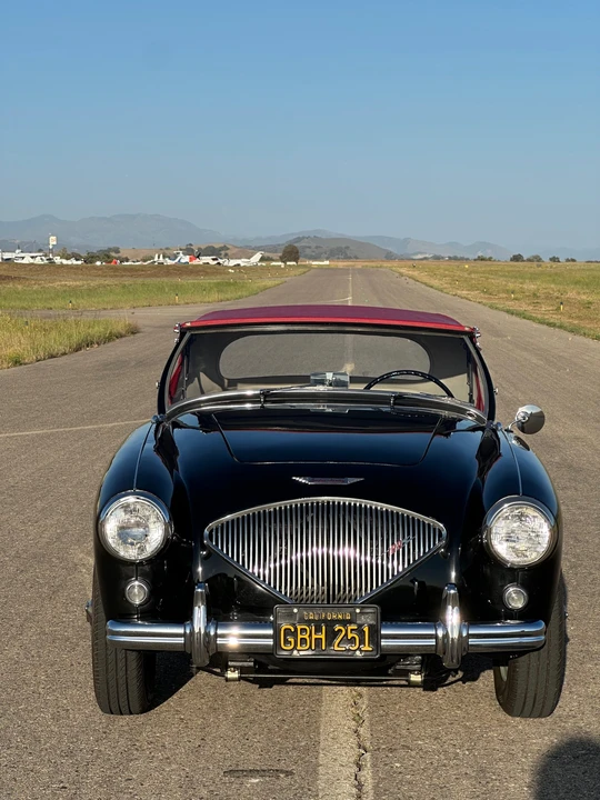 1954 Austin-Healey 100 - Image 21 of 31