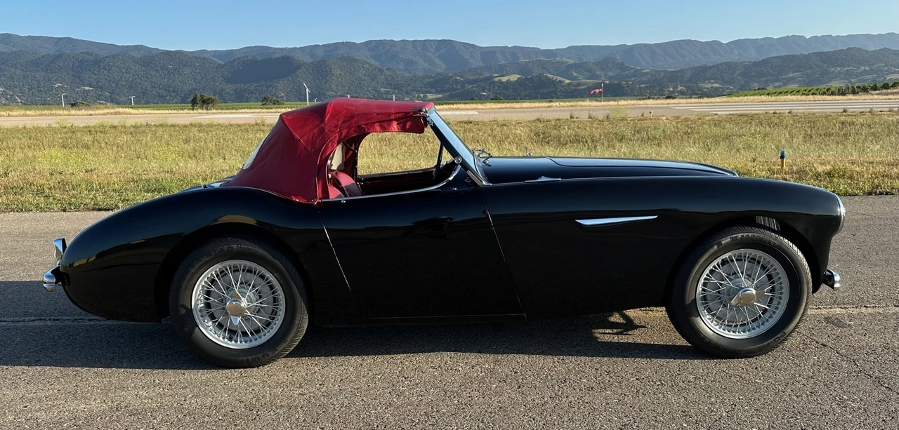 1954 Austin-Healey 100 - Image 19 of 31
