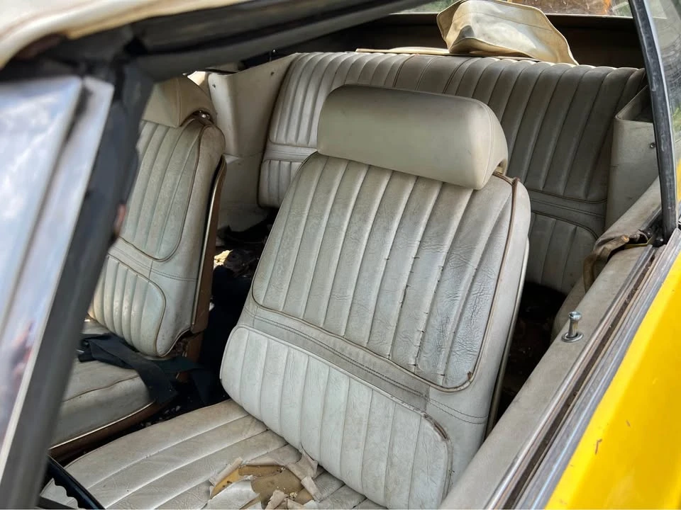 1971 Oldsmobile Cutlass 3rd Gen - Image 3 of 6