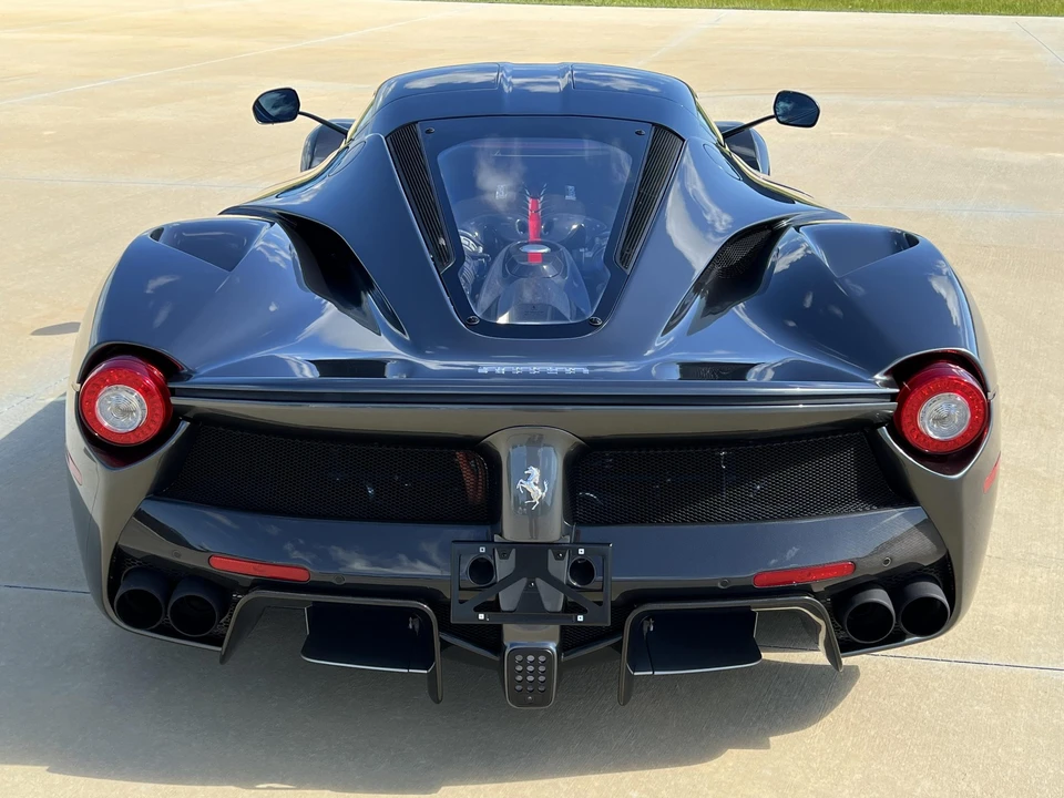 2014 Ferrari LaFerrari - Image 7 of 31