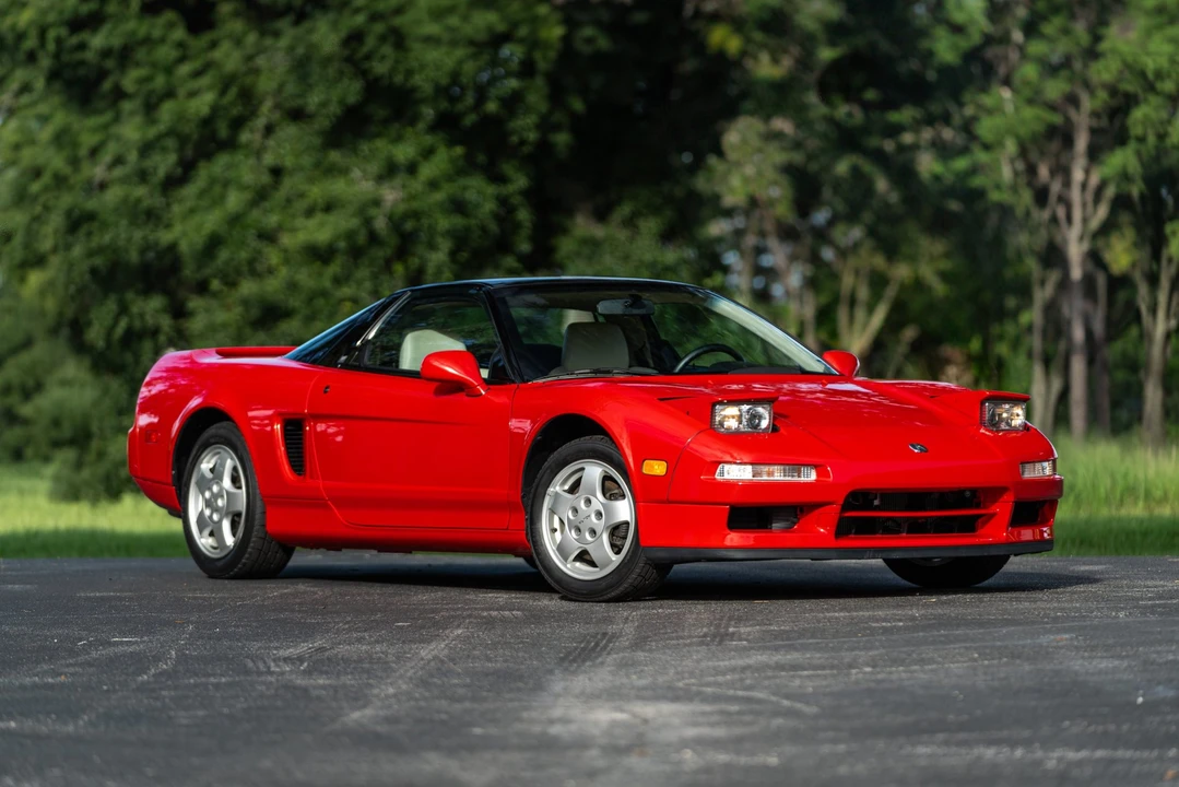 1991 Acura NA1 NSX - Image 12 of 31