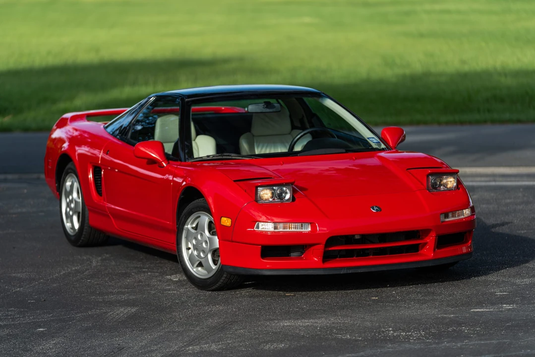 1991 Acura NA1 NSX - Image 16 of 31
