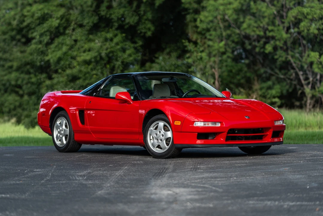 1991 Acura NA1 NSX - Image 11 of 31