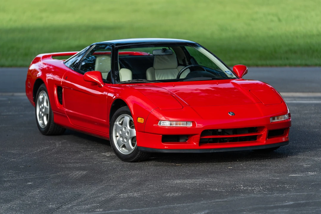 1991 Acura NA1 NSX - Image 17 of 31