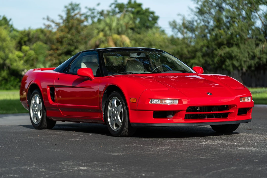 1991 Acura NA1 NSX - Image 14 of 31