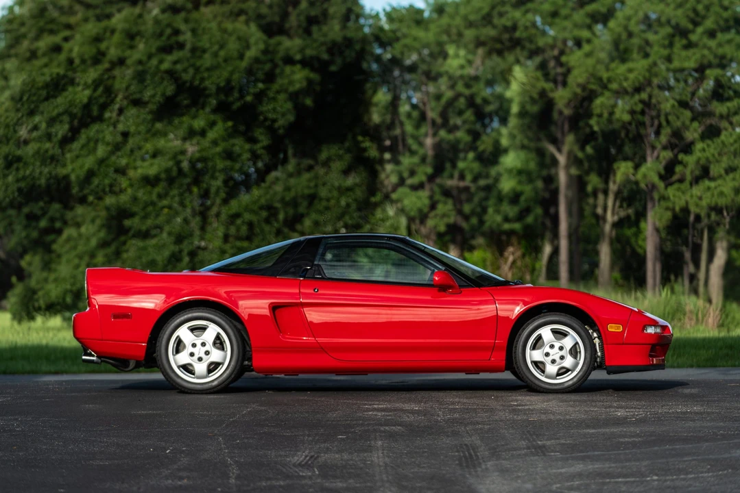 1991 Acura NA1 NSX - Image 9 of 31