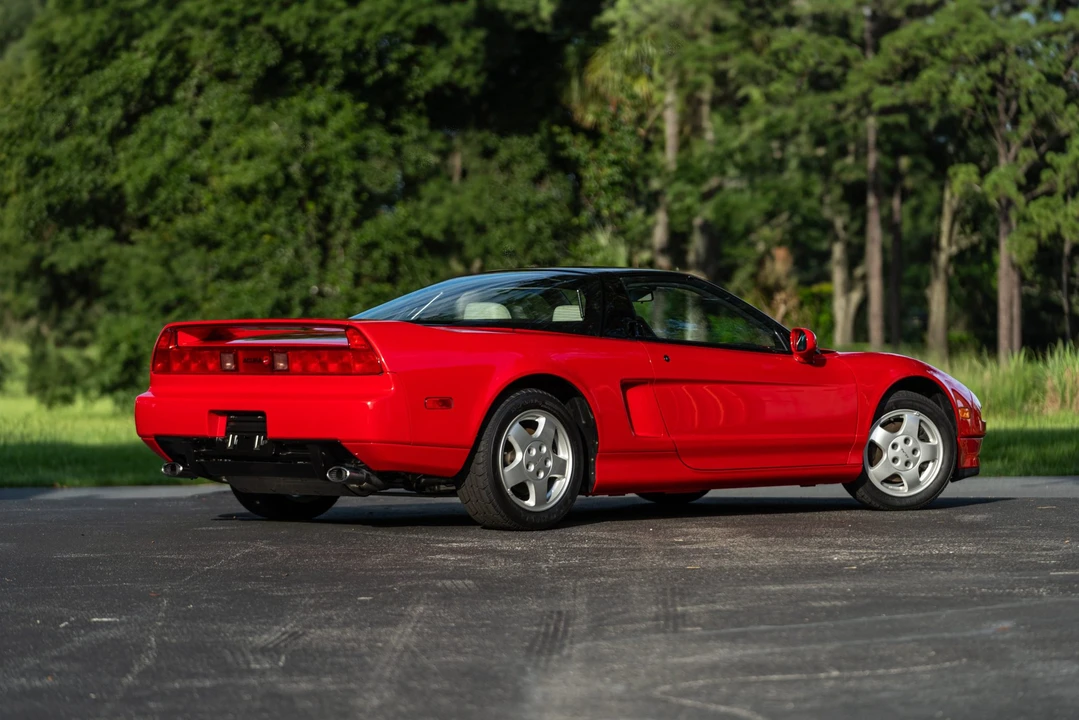 1991 Acura NA1 NSX - Image 8 of 31