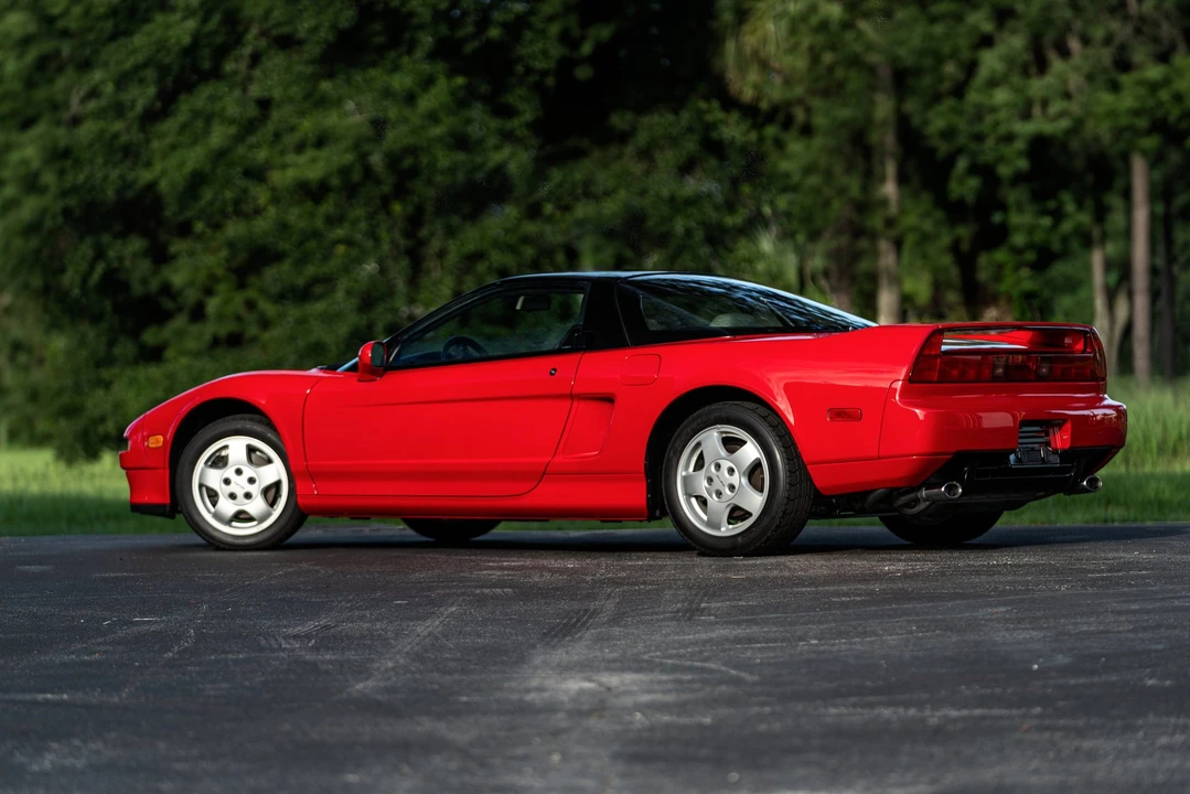 1991 Acura NA1 NSX - Image 6 of 31