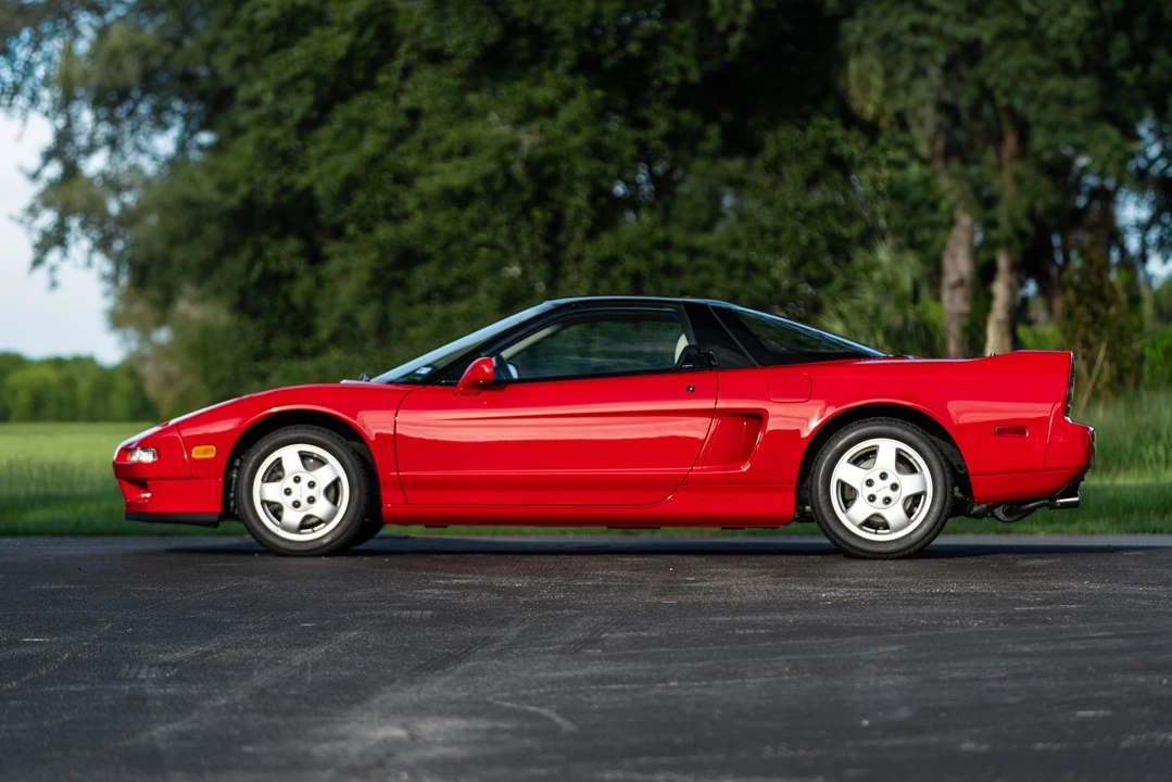 1991 Acura NA1 NSX - Image 5 of 31