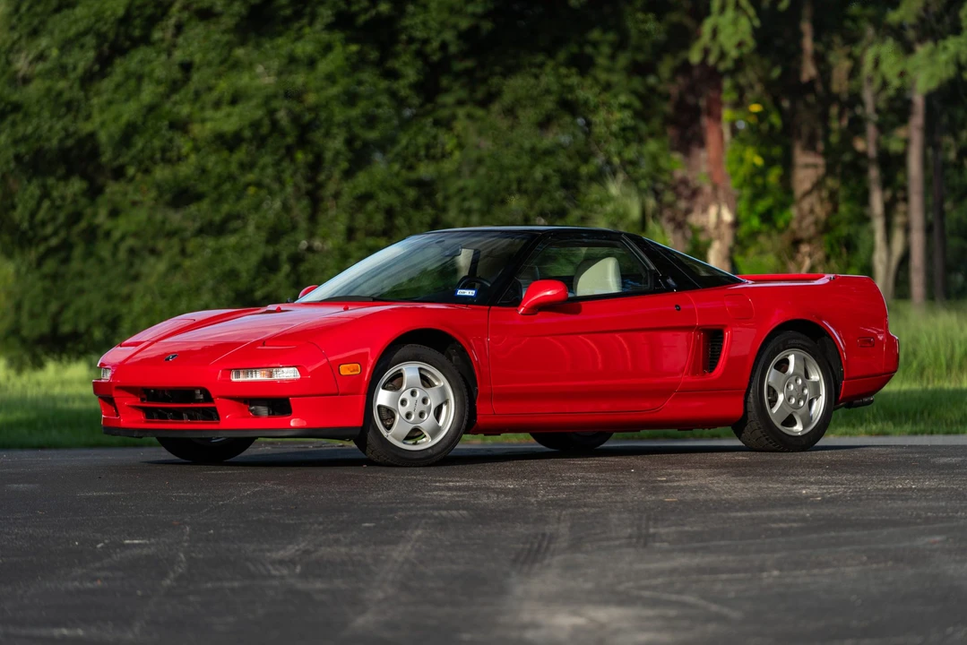 1991 Acura NA1 NSX - Image 4 of 31