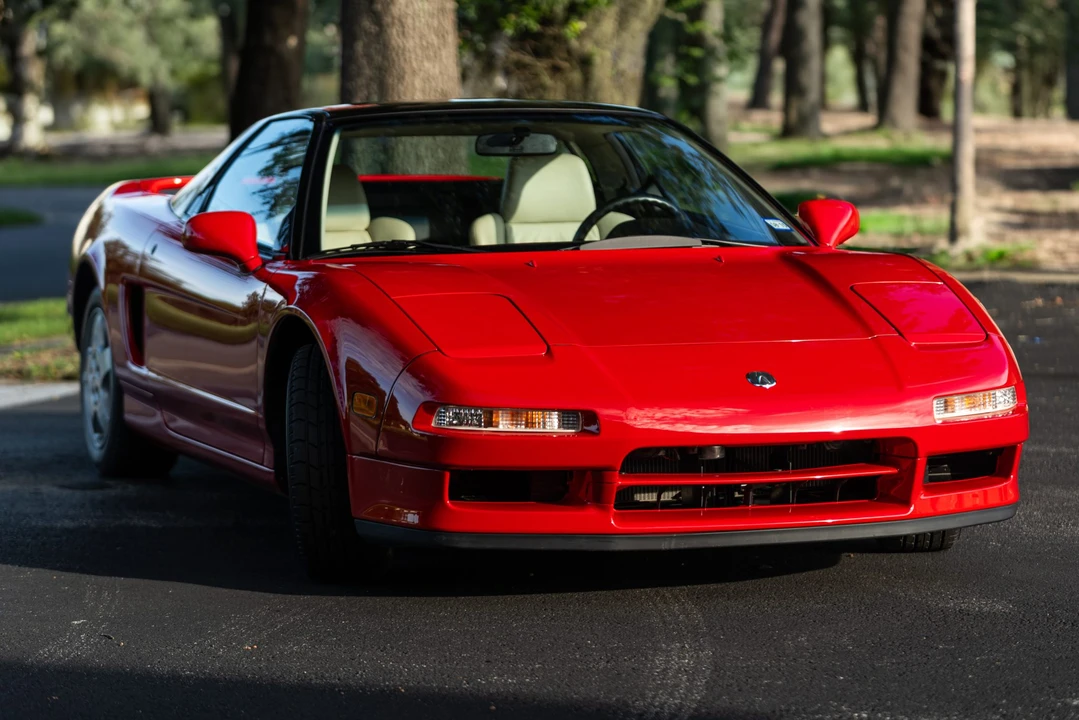 1991 Acura NA1 NSX - Image 18 of 31