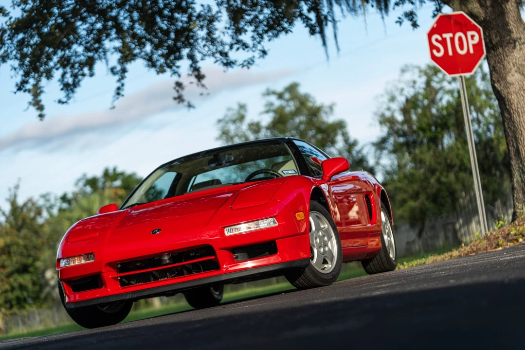 1991 Acura NA1 NSX - Image 2 of 31