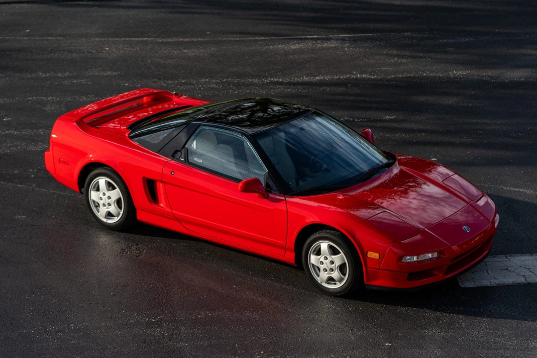 1991 Acura NA1 NSX - Image 10 of 31