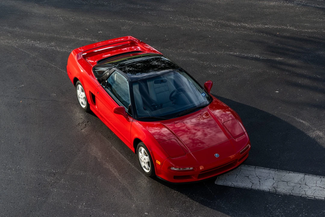 1991 Acura NA1 NSX - Image 15 of 31
