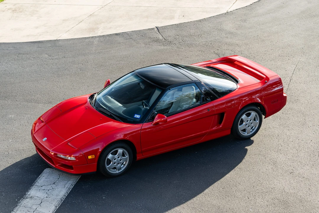 1991 Acura NA1 NSX - Image 3 of 31