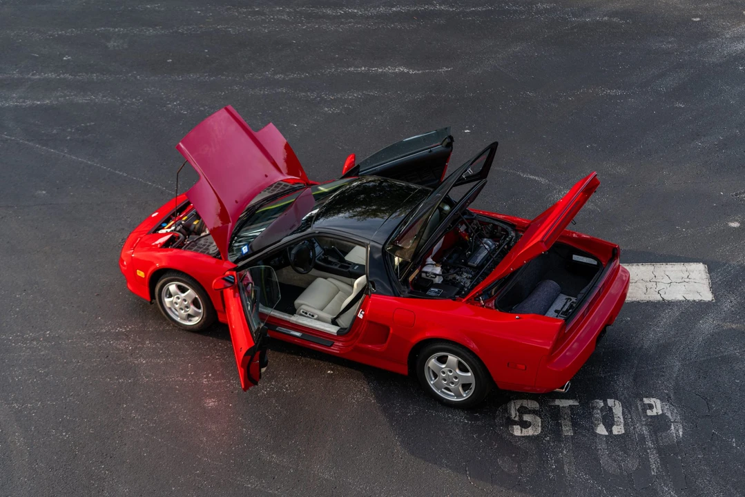 1991 Acura NA1 NSX - Image 20 of 31
