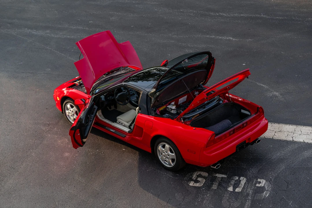 1991 Acura NA1 NSX - Image 21 of 31