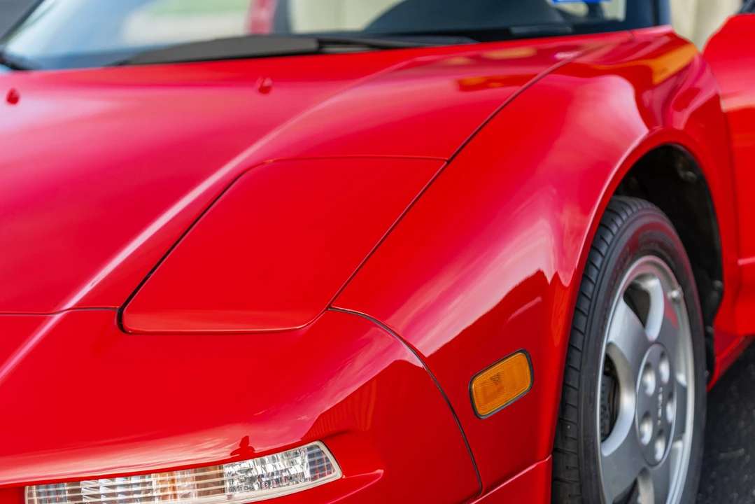 1991 Acura NA1 NSX - Image 31 of 31
