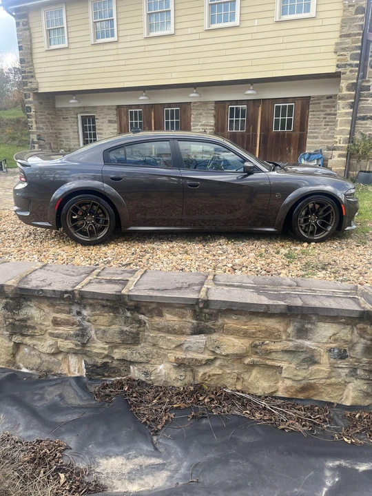 2021 Dodge Charger SRT Hellcat 7th Gen - Image 15 of 31